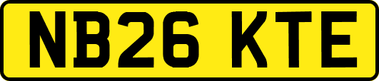 NB26KTE