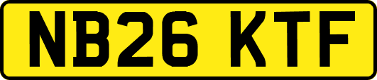 NB26KTF