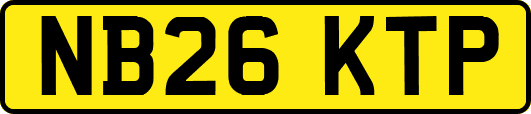 NB26KTP
