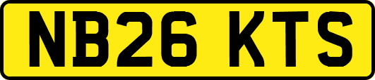 NB26KTS