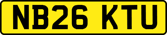 NB26KTU