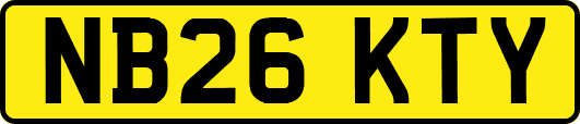 NB26KTY