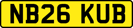 NB26KUB