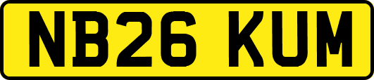 NB26KUM