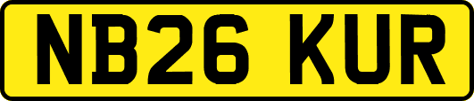 NB26KUR