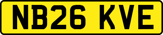 NB26KVE
