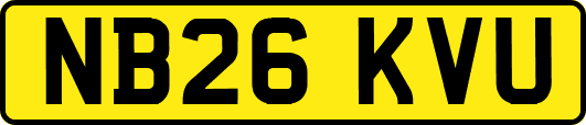 NB26KVU