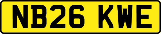 NB26KWE