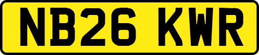 NB26KWR