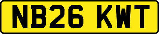 NB26KWT