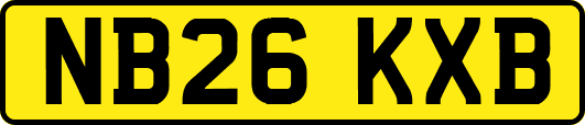 NB26KXB