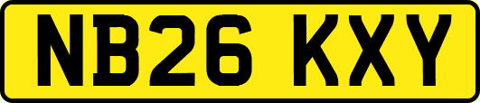 NB26KXY