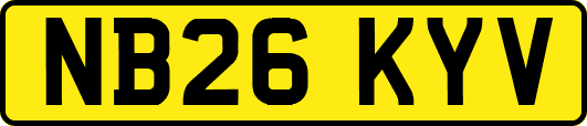 NB26KYV