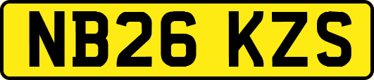 NB26KZS