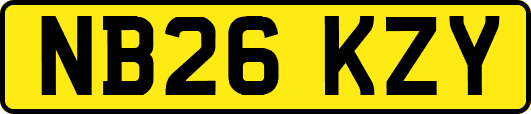 NB26KZY