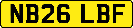 NB26LBF