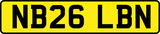 NB26LBN