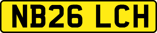 NB26LCH