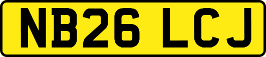 NB26LCJ