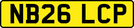 NB26LCP