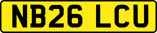 NB26LCU