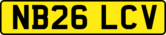 NB26LCV