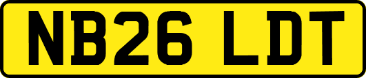 NB26LDT