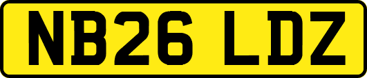 NB26LDZ