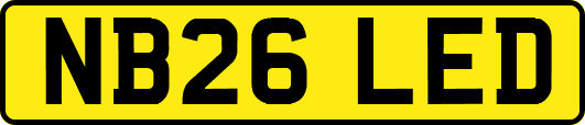 NB26LED