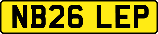 NB26LEP