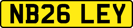 NB26LEY