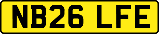 NB26LFE