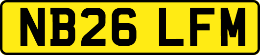 NB26LFM