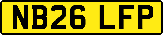 NB26LFP