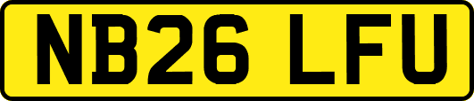 NB26LFU