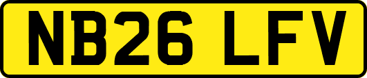 NB26LFV