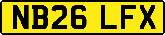 NB26LFX
