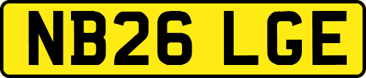 NB26LGE