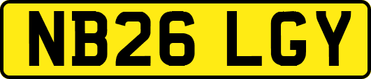 NB26LGY