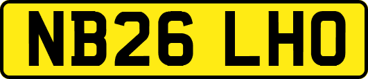 NB26LHO