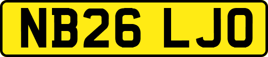 NB26LJO