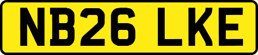 NB26LKE