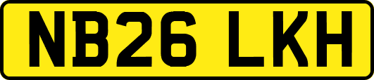 NB26LKH