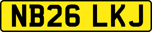 NB26LKJ
