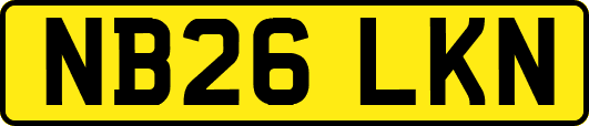 NB26LKN