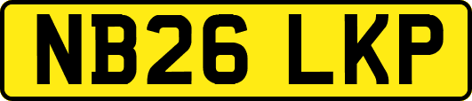 NB26LKP