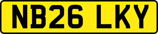 NB26LKY