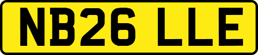NB26LLE
