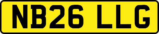 NB26LLG