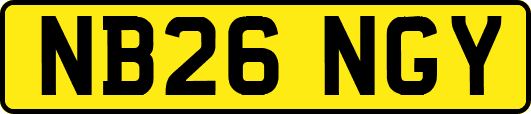 NB26NGY